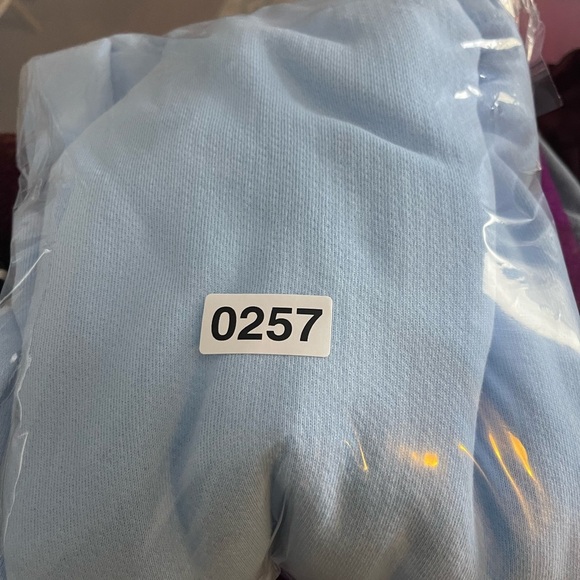 Good American Sweatshirt  Sz 3x Blue The B Project Female CEO Pullover Knit - Picture 8 of 8